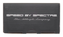 Cargar imagen en el visor de la galería, Spectre Intake Tube/Duct Mounting Plate (Aluminum) 4in. OD