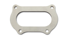 Carica l&#39;immagine nel visualizzatore di Gallery, Vibrant Exhaust Manifold Flange for Honda K24 Motor in 12+ Honda Civic Si - 3/8in Thick