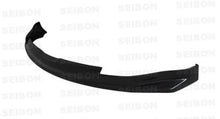 Charger l&#39;image dans la galerie, Seibon 06-08 Nissan 350Z TT Carbon FIber Front Lip