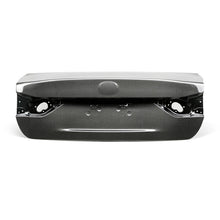 Carica l&#39;immagine nel visualizzatore di Gallery, Seibon 13-18 Lexus GS OEM Carbon Fiber Trunk Lid