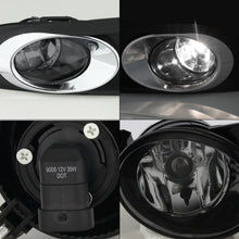 Carica l&#39;immagine nel visualizzatore di Gallery, Spyder Volkswagen Jetta MK6 2011-2014 Sedan 4Dr only OEM Style Fog Lights w/swch Smked FL-VJ2011-SM