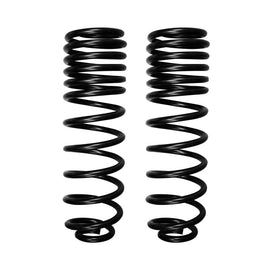 Skyjacker Long Travel 5in Rear Coil Spring Set 07-18 Jeep Wrangler JK 2 Door 4WD