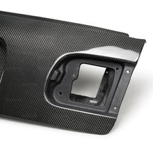 Cargar imagen en el visor de la galería, Seibon 92-95 Honda Civic HB OEM Carbon Fiber Trunk Lid