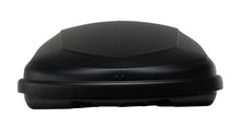 गैलरी व्यूवर में इमेज लोड करें, Rhino-Rack Masterfit 530L Cargo Roof Box w/ 3 Load Securing Straps - Black