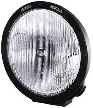 गैलरी व्यूवर में इमेज लोड करें, Hella Rallye 4000 Series Halogen Cornering Beam Lamp Black Housing 12V Single