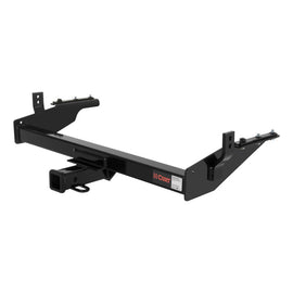 Curt 03-04 Nissan Frontier Long Box Class 3 Trailer Hitch w/2in Receiver