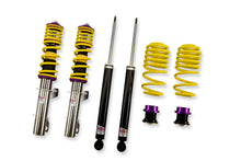 गैलरी व्यूवर में इमेज लोड करें, KW Coilover Kit V2 VW Golf IV (1J); all models excl. 4motion; all engines excl. R32