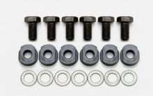 गैलरी व्यूवर में इमेज लोड करें, Wilwood Rotor Bolt Kit - Dynamic Midget 6 Bolt with T-Nut