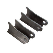 गैलरी व्यूवर में इमेज लोड करें, Synergy 07-18 Jeep Wrangler JK/JKU Front Axle HD Lower Shock Mounts 2.5in OD Tube