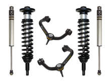 Carica l'immagine nel visualizzatore di Gallery, ICON 04-08 Ford F-150 4WD 0-2.63in Stage 2 Suspension System w/Tubular Uca