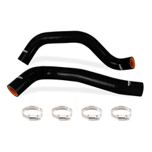 गैलरी व्यूवर में इमेज लोड करें, Mishimoto 16-20 Toyota Tacoma 3.5L V6 Black Silicone Hose Kit