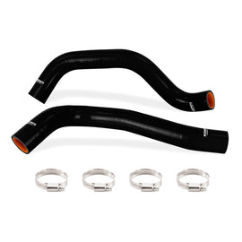 Mishimoto 16-20 Toyota Tacoma 3.5L V6 Black Silicone Hose Kit - 2to4wheels