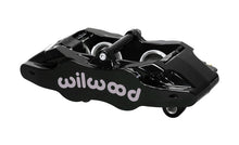 Carica l&#39;immagine nel visualizzatore di Gallery, Wilwood Caliper-SLC56 - Black 1.62in Piston 1.25in Disc
