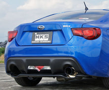 Charger l&#39;image dans la galerie, HKS Hi-Power Single Racing Version FR-S