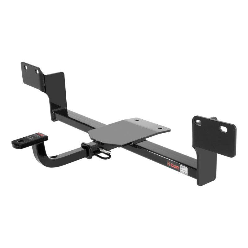 Curt 12-16 Audi A7 Quattro Sport Back (4DR) Class 1 Trailer Hitch w/1-1/4in Ball Mount
