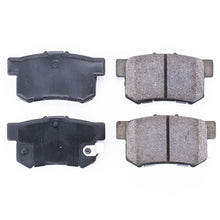 गैलरी व्यूवर में इमेज लोड करें, Power Stop 97-99 Acura CL Rear Z16 Evolution Ceramic Brake Pads