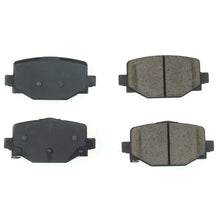 Laden Sie das Bild in den Galerie-Viewer, Power Stop 2019 Infiniti QX50 Rear Z16 Evolution Ceramic Brake Pads