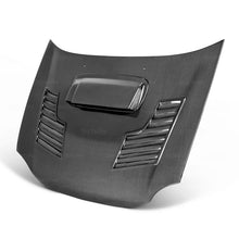 Carica l&#39;immagine nel visualizzatore di Gallery, Seibon 02-03 Subaru WRX CWII Carbon Fiber Hood