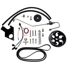 Cargar imagen en el visor de la galería, Wehrli 11-16 Chevrolet 6.6L LML Duramax Twin CP3 Kit w/Black Anodized Pulley