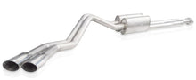 गैलरी व्यूवर में इमेज लोड करें, Stainless Works 2020-21 Silverado HD 6.6L Legend Catback Polished Tips