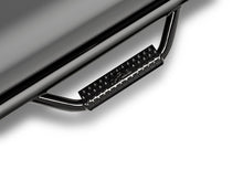 Carica l&#39;immagine nel visualizzatore di Gallery, N-Fab Nerf Step 10-17 Dodge Ram 2500/3500 Crew Cab 8ft Bed - Gloss Black - Bed Access - 3in