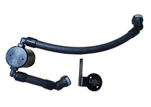 Load image into Gallery viewer, J&amp;L 2020 Ford Mustang GT500 Passenger Side Oil Separator 3.0 - Black Anodized