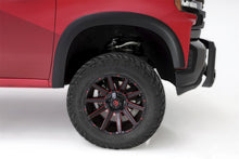 Carica l&#39;immagine nel visualizzatore di Gallery, Lund 2019 Chevy Silverado 1500 SX-Sport Textured Elite Series Front Fender Flares - Black (2 Pc.)