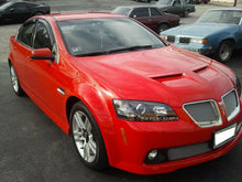 Laden Sie das Bild in den Galerie-Viewer, Spyder Pontiac G8 08-09 Projector Headlights DRL Black High H1 Low H7 PRO-YD-PG808-DRL-BK