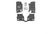Carica l&#39;immagine nel visualizzatore di Gallery, BedRug 07-10 Jeep JK 2Dr Front 3pc Floor Kit (Incl Heat Shields)