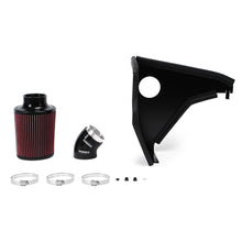 Carica l&#39;immagine nel visualizzatore di Gallery, Mishimoto 99-05 BMW E46 323i/325i/328i Performance Cold Air Intake Kit - Black