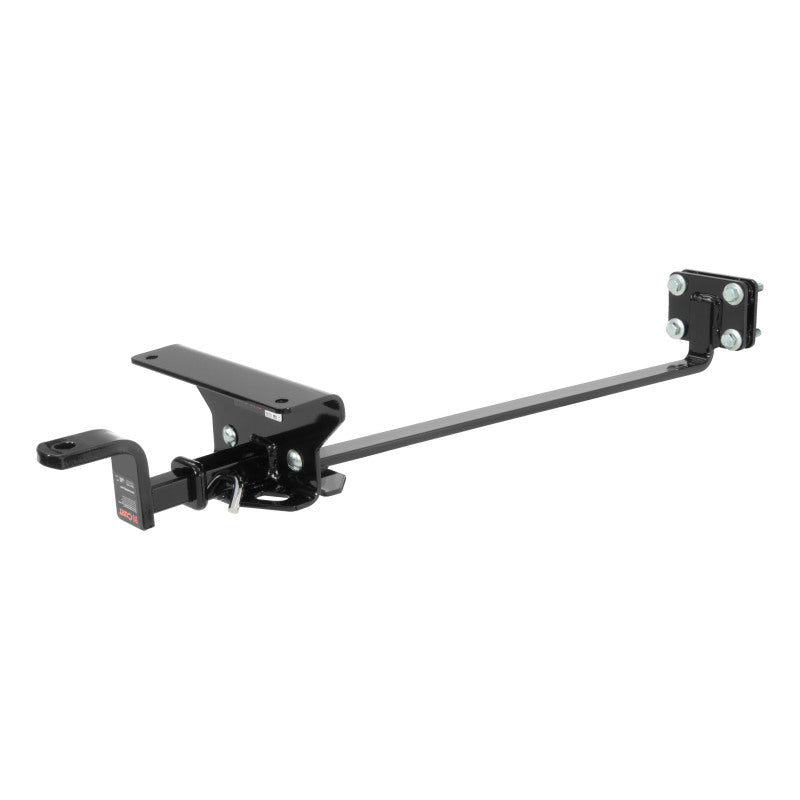 Curt 08-10 Mercedes-Benz C-Class Sedan Class 1 Trailer Hitch w/1-1/4in Ball Mount