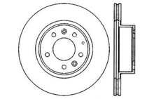 Laden Sie das Bild in den Galerie-Viewer, StopTech Slotted &amp; Drilled Sport Brake Rotor