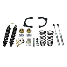 Carica l&#39;immagine nel visualizzatore di Gallery, Skyjacker 3 in. Upper A-Arm Kit with Front Coils/Rear Coils/M95 Monotube Shocks 03-21 Toyota 4Runner
