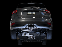 गैलरी व्यूवर में इमेज लोड करें, AWE Tuning Ford Focus ST Track Edition Cat-back Exhaust - Chrome Silver Tips