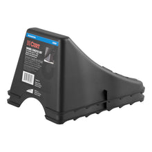 Carica l&#39;immagine nel visualizzatore di Gallery, Curt Wheel Chock Set (Up to 17in Wide Wheels)