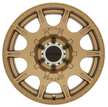 Cargar imagen en el visor de la galería, Method MR308 Roost 17x8.5 0mm Offset 6x135 87mm CB Method Bronze Wheel