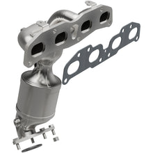 Carica l&#39;immagine nel visualizzatore di Gallery, MagnaFlow Conv Direct Fit California Grade CARB Compliant 07-10 Nissan Altima L4 2.5L