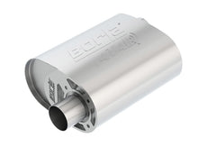 गैलरी व्यूवर में इमेज लोड करें, Borla Crate Muffler Ford 5.0L Coyote ATAK Inside Diameter 2.5in Offset/outlet
