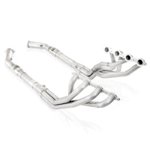 Charger l'image dans la galerie, Stainless Works 2004 GTO Headers 1-3/4in Primaries 3in High-Flow Cats