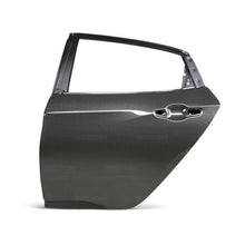 Charger l'image dans la galerie, Seibon 2017 Honda Civic Type-R OE Style Gloss Carbon Fiber Rear Doors