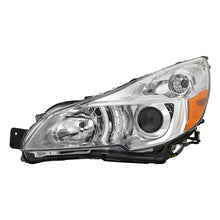 Carica l&#39;immagine nel visualizzatore di Gallery, xTune 13-14 Subaru Legacy/Outback Driver Side Headlight - OEM Left (HD-JH-SLEG13-OE-L)