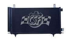 Cargar imagen en el visor de la galería, CSF 12-14 Subaru Impreza 2.0L A/C Condenser