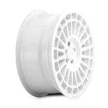 Laden Sie das Bild in den Galerie-Viewer, fifteen52 Integrale 17x7.5 5x112 40mm ET 66.56mm Center Bore Rally White Wheel
