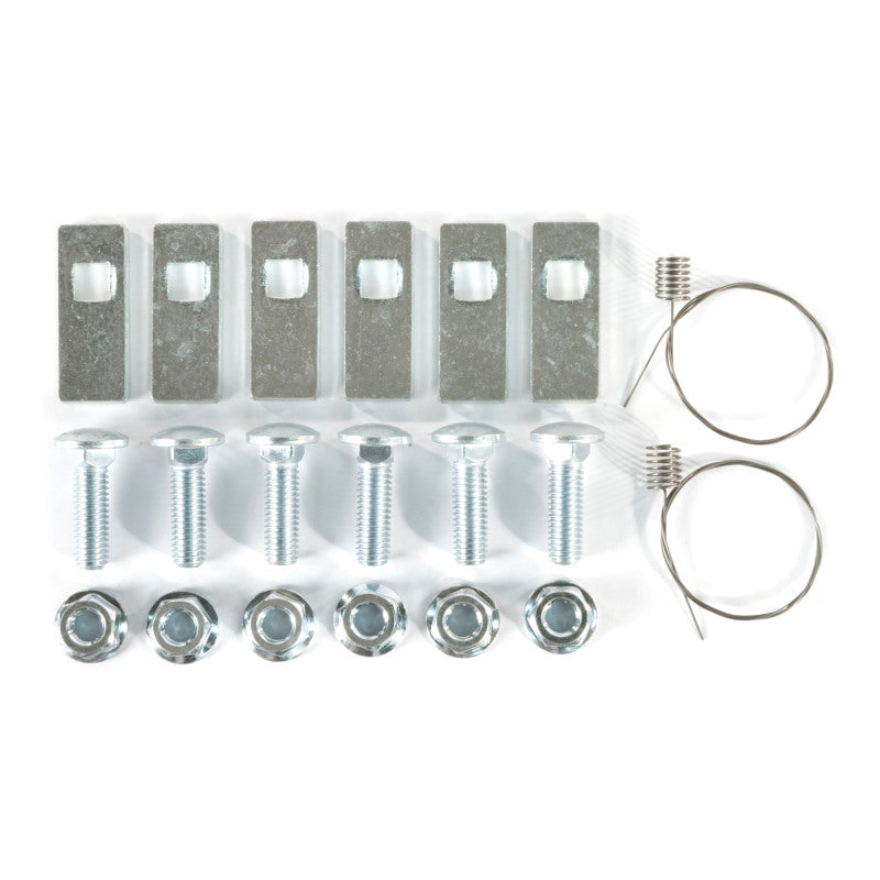 Curt 10-11 Mazda 3 Hatchback Class 1 Trailer Hitch w/1-1/4in Receiver