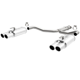 MagnaFlow Sys C/B 86-91 Chevy Corvette C4 L98 - 2to4wheels