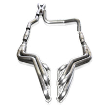 Charger l'image dans la galerie, Stainless Works Chevy/GMC Truck 1988-98 Headers Catted Leads