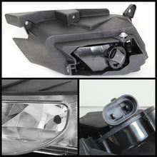 Carica l&#39;immagine nel visualizzatore di Gallery, Spyder Mazda 3 2.5L 2010-2011 (excluding Speed3 Models)OEM Fog Lights w/Switch Clear FL-MM32010-C