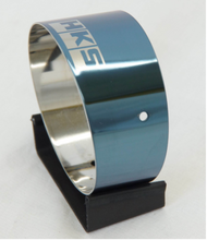 Laden Sie das Bild in den Galerie-Viewer, HKS Hi-Power SPEC-L II Tail Tip Cover - Blue-SUS Tip