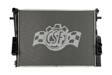 Laden Sie das Bild in den Galerie-Viewer, CSF 08-10 Ford F-250 Super Suty 6.4L OEM Plastic Radiator