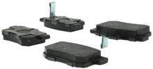 Charger l&#39;image dans la galerie, StopTech Performance 00-09 Honda S2000 / 92-07 Accord / 04-10 Acura TSX / 02-06 RSX Rear Brake Pads